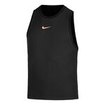 Nike Bekleidung Nike Dri-Fit Slam Alcaraz NY Tank-Top Herren - schwarz, 