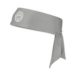 BIDI BADU Tennisbekleidung BIDI BADU The Aerodynamic Move Bandana-Grau
