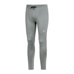 Nike Bekleidung Nike Dri-Fit Challenger Lauftight Herren-Grau,Silber