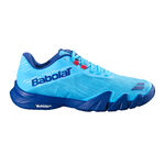 Babolat Padelschuhe Babolat Jet Viva M Padelschuh Herren-Blau