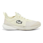 Lacoste Tennisschuhe Lacoste AG-LT Lite Sandplatzschuh Damen - creme, 