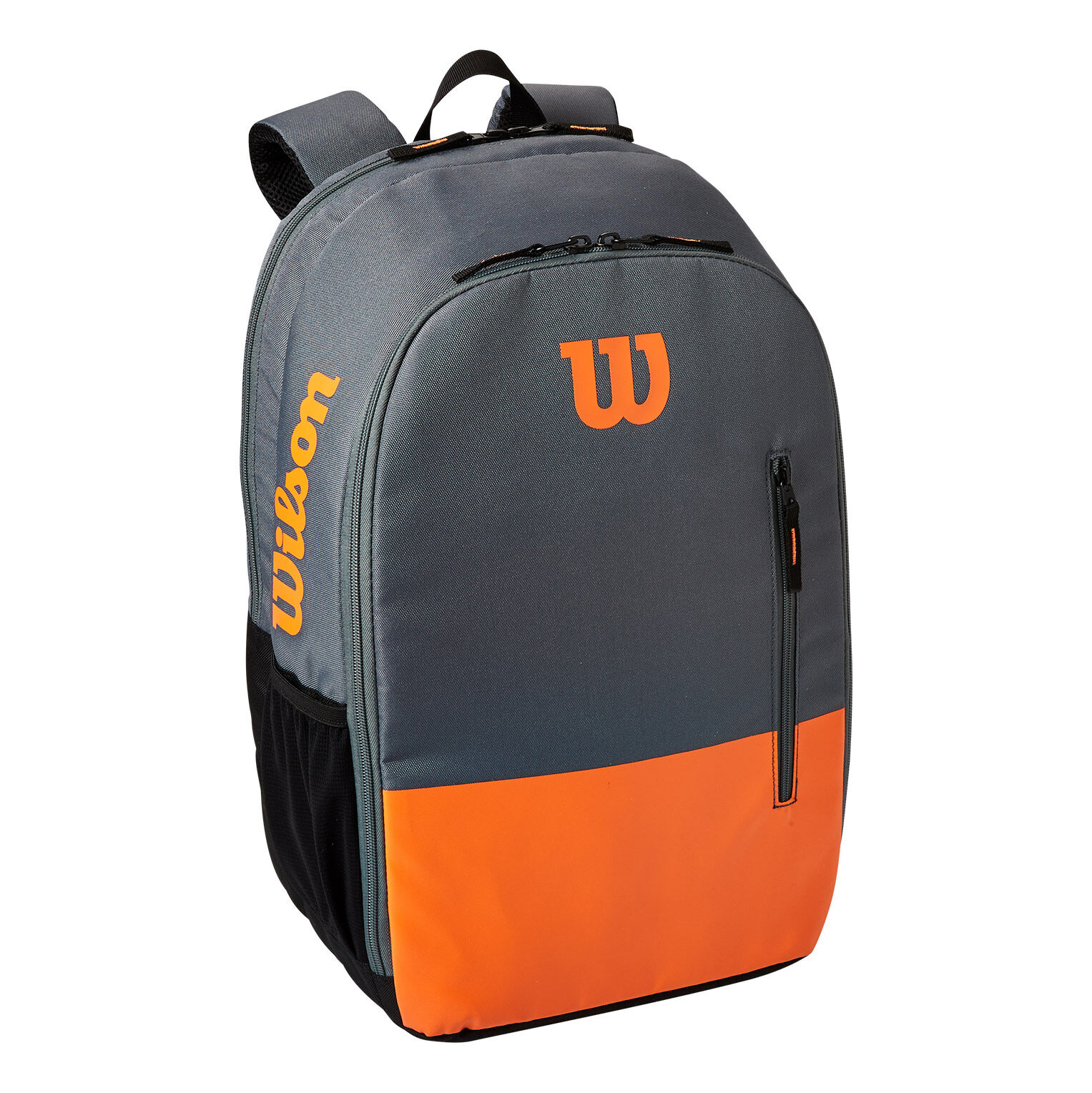 Rucksack orange schwarz clearance