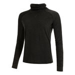 ASICS Bekleidung ASICS Metarun Winter Hoody Damen-Schwarz