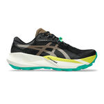 ASICS Trailschuh ASICS Trabuco 14 Trailschuh Herren-schwarz, braun