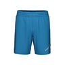 Pro Shorts Herren-blau
