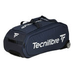 Tecnifibre Tecnifibre Tour Endurance Rolling Schl&auml;gertasche-Dunkelblau