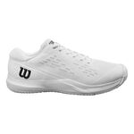 Wilson Tennisschuhe Wilson Rush Pro Ace Allcourtschuh Herren-Weiß