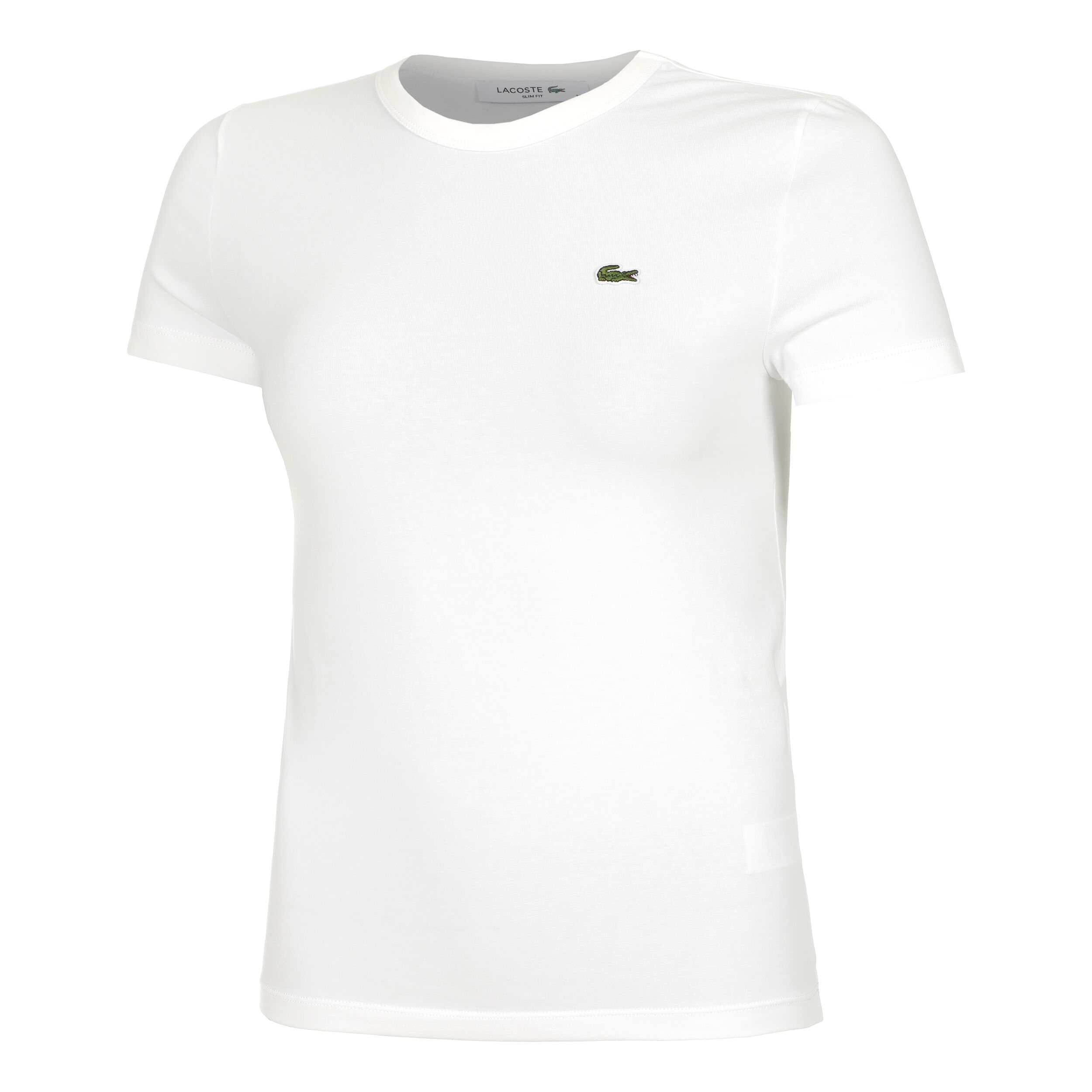 Lacoste T Shirt Damen WeiB online kaufen Tennis Point AT