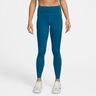 Swift Tight Lauftight Damen-grün, silber