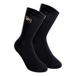 Fila Bekleidung Fila Tennissocken 2er Pack-Dunkelblau,Wei&szlig;