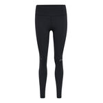 Newline Lauftight Newline High Waist Long Tight Damen-Schwarz