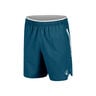 Create Drop 7in Shorts Herren-Petrol,Weiß