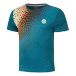 BIDI BADU Bekleidung BIDI BADU Komodo T-Shirt Herren-Petrol