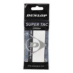 Dunlop Overgrips Dunlop Super Tac 1er Pack-Weiß