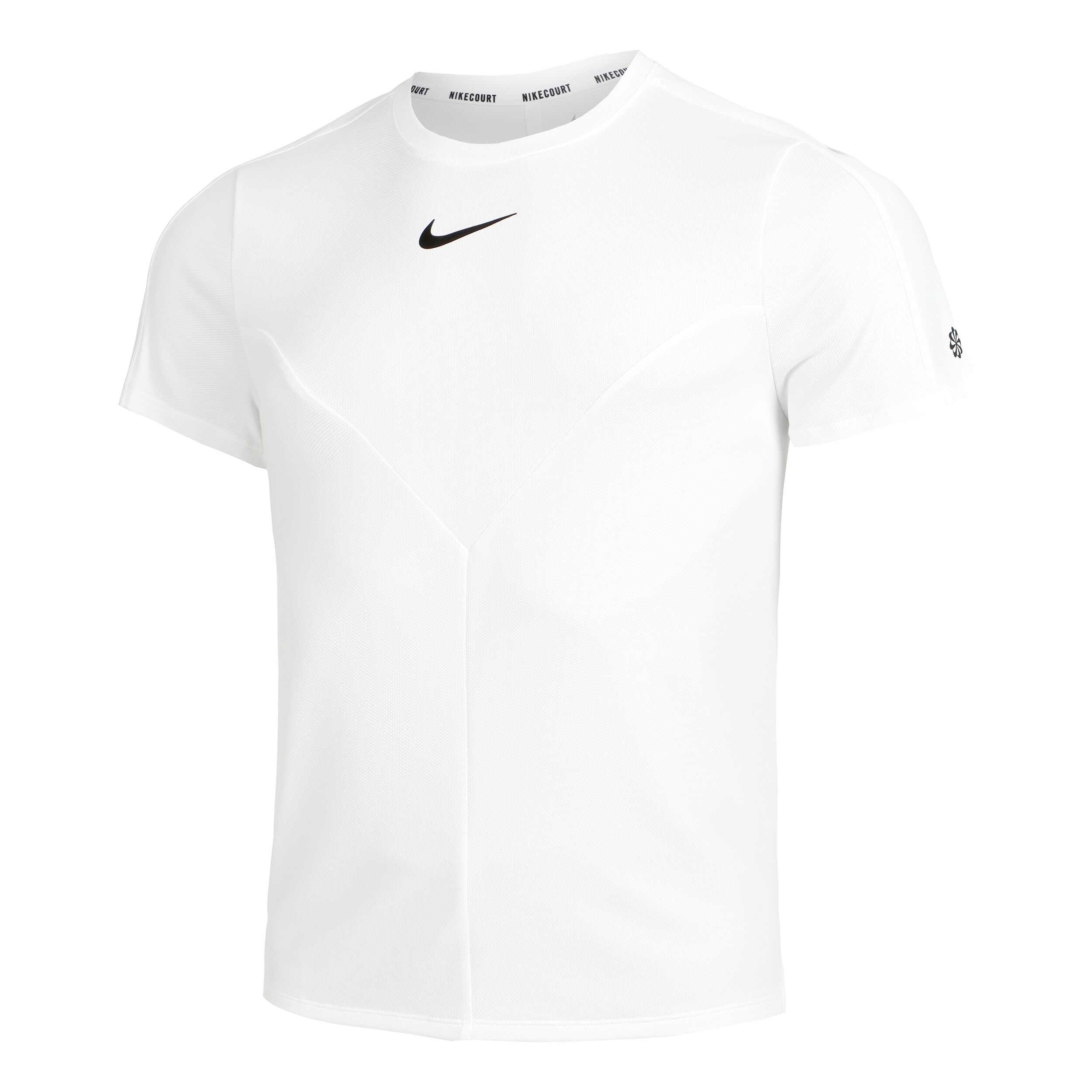 White nike top hot sale