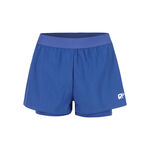 Racket Roots Shorts Racket Roots Teamline 2in1 Shorts Damen - blau