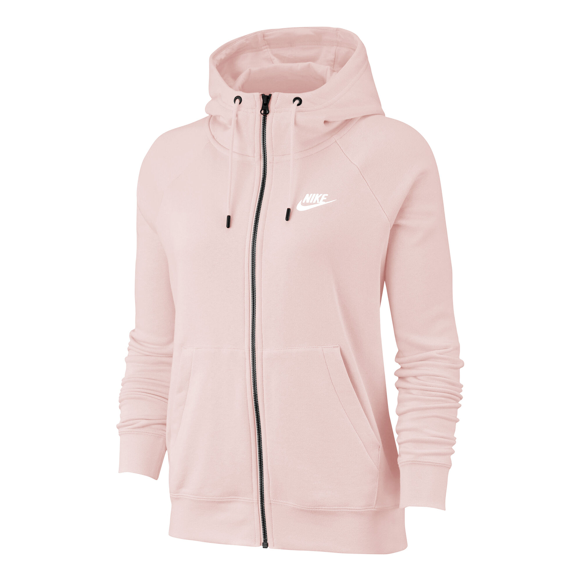 Probleem burgemeester heks Nike Sportswear Sweatjacke Damen - Rosa online kaufen | Tennis-Point