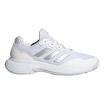 adidas Tennisschuhe adidas Gamecourt 2 Allcourtschuh Damen - wei&szlig;, silber