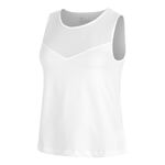 Limited Sports Bekleidung Limited Sports Tina Tank-Top Damen-Weiß
