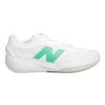New Balance FuelCell 996v6 Allcourtschuh Damen-Weiß