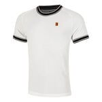 Nike Bekleidung Nike Heritage T-Shirt Herren-Weiß,Dunkelblau
