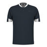 Play Tech Polo Herren-Dunkelblau