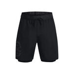 Under Armour Laufshorts Under Armour Run Everywhere Shorts Herren-Schwarz