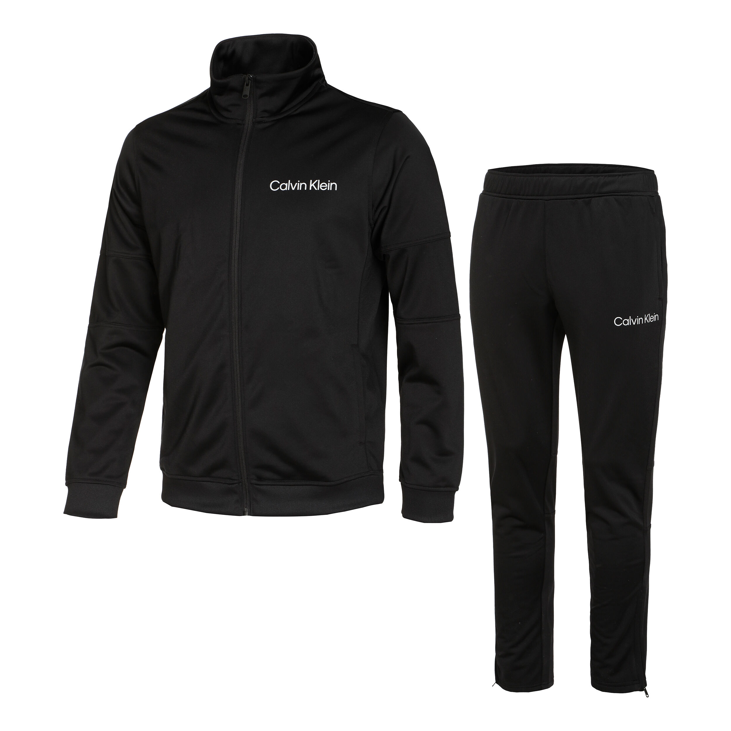 Calvin Klein Trainingsanzug Herren Schwarz online kaufen Tennis Point AT