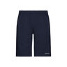 Club 9in Shorts Herren-Dunkelblau,Silber
