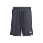adidas Bekleidung adidas Essentials Shorts Jungen-Dunkelgrau