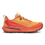 Saucony Laufschuhe Saucony Peregrine 15 Trailschuh Herren-orange,orange