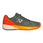 Yonex Tennisschuhe Yonex Eclipsion 5 Sandplatzschuh Herren - oliv, orange
