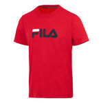 Fila Bekleidung Fila T-Shirt Logo