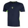 Wild Receiver Verti T-Shirt Herren-Dunkelblau,Mehrfarbig