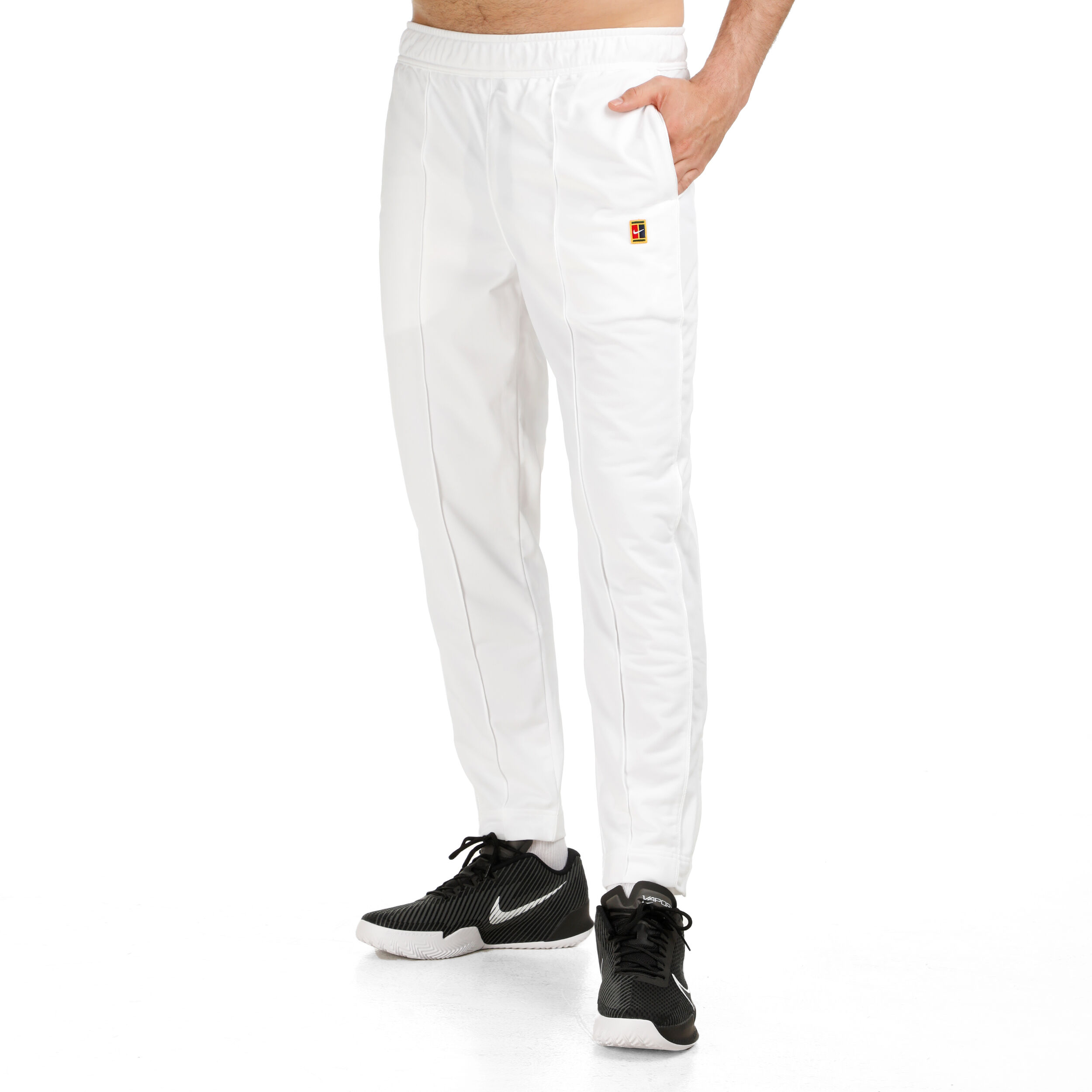 Nike Heritage Suit Trainingshose Herren Weiß online kaufen | Tennis Point AT