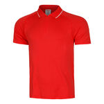 Wilson Bekleidung Wilson Players Seamless Team 2.0 Polo Herren - rot, 