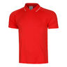 Players Seamless Team 2.0 Polo Herren - rot, 