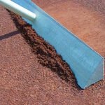 Tegra Platzbedarf Tegra Scharrierholz Ohne Stiel-Mehrfarbig