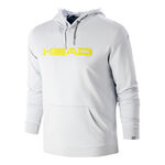 HEAD Bekleidung HEAD Byron Hoody Herren-hellgrau,gelb