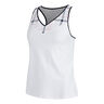 Hilke Tank-Top Damen-Weiß