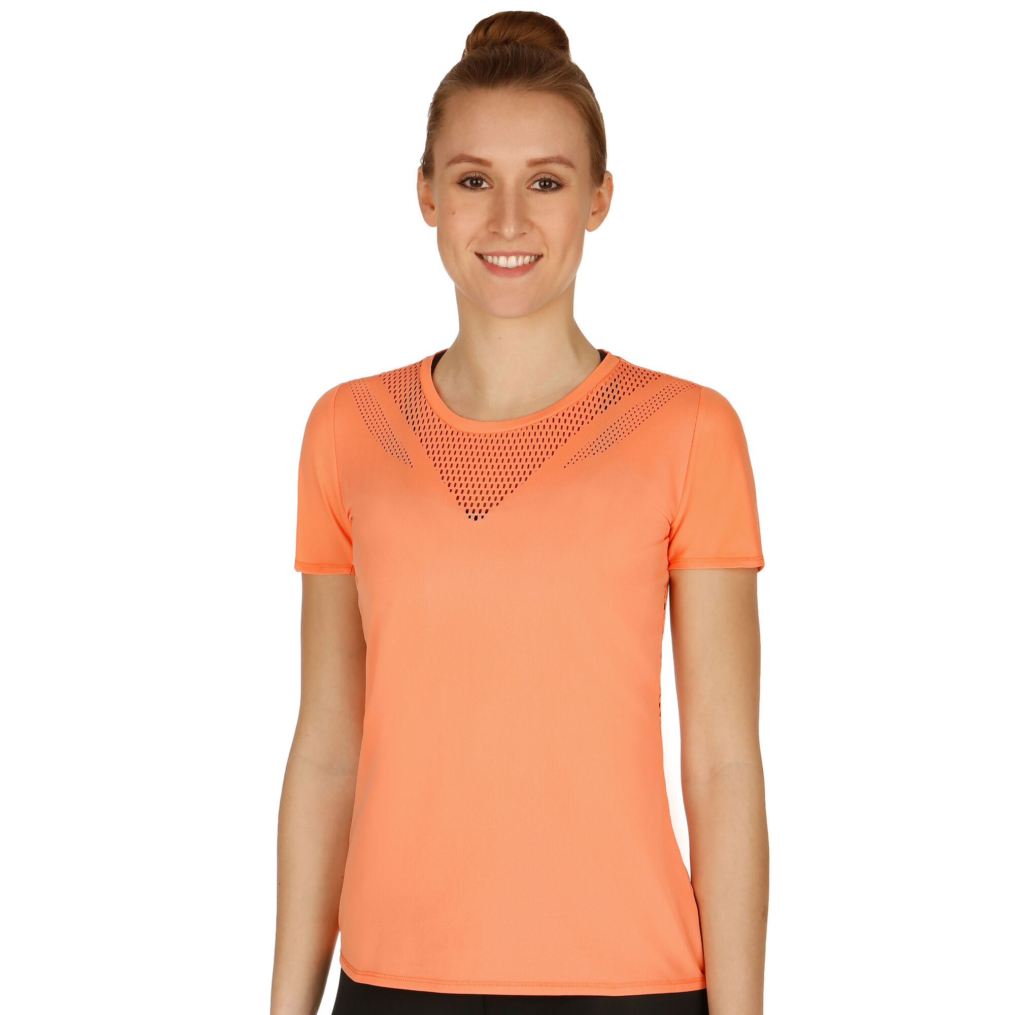 adidas Feminine T-Shirt Damen - Orange online kaufen ...