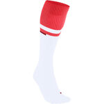 Falke Bekleidung Falke RU Compression Energy Kompressions-Socken Damen-wei&szlig;, rot