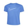 Dri-Fit One GX T-Shirt Mädchen - hellblau, 