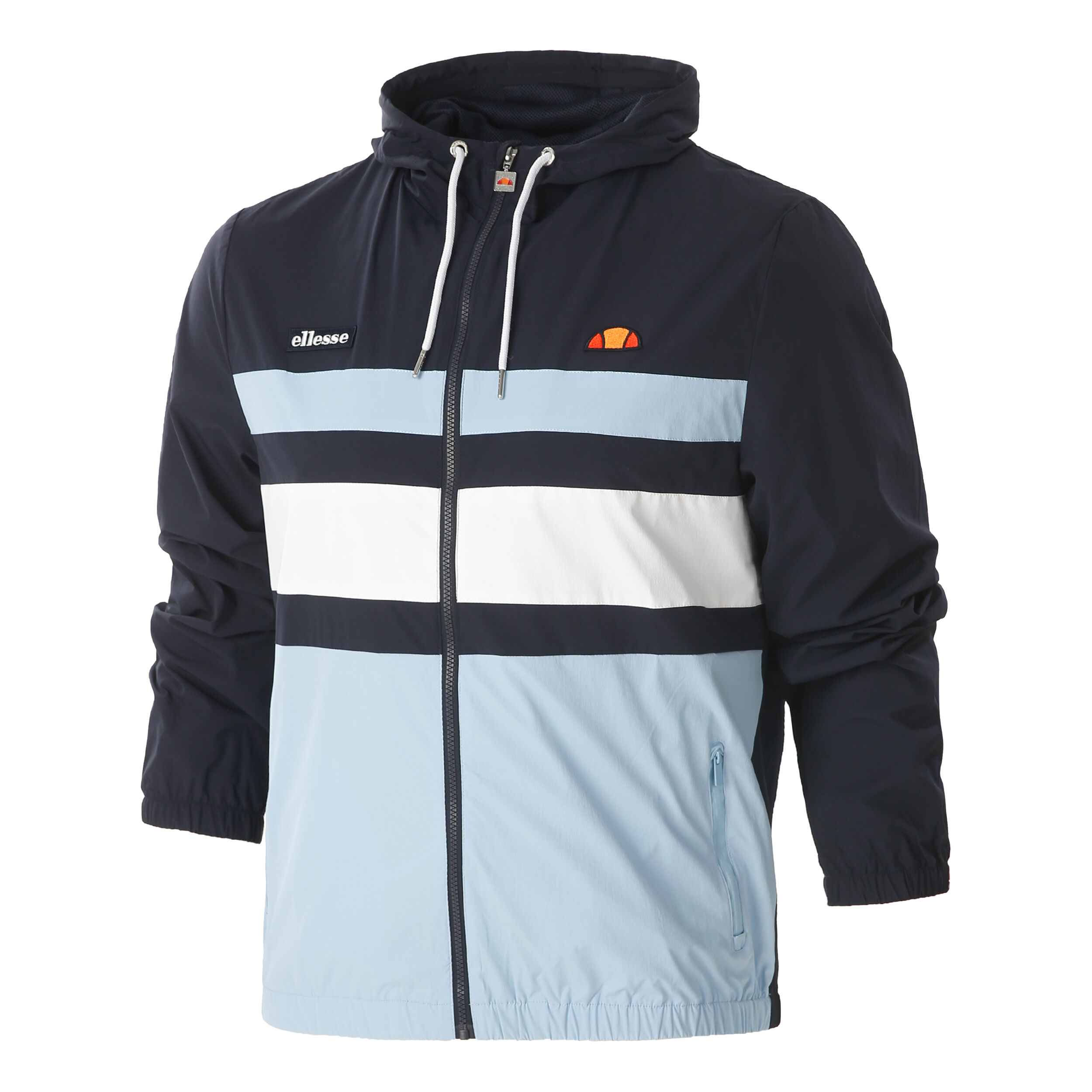 Ellesse windbreaker dunkelblau top