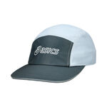 ASICS Cap ASICS Track Club 5 Panel Cap Unisex-silber