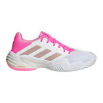 adidas Tennisschuhe adidas Barricade 13 Allcourtschuh Damen-Wei&szlig;,Pink