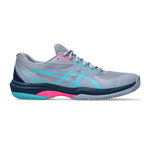 ASICS Padelschuhe ASICS Game FF Padelschuh Herren-Blaugrau,Hellblau