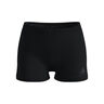 Performance Light Boxer Short Damen-schwarz