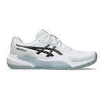 ASICS Allcourtschuh ASICS Gel-Challenger 15 Allcourtschuh Herren - wei&szlig;, dunkelgrau