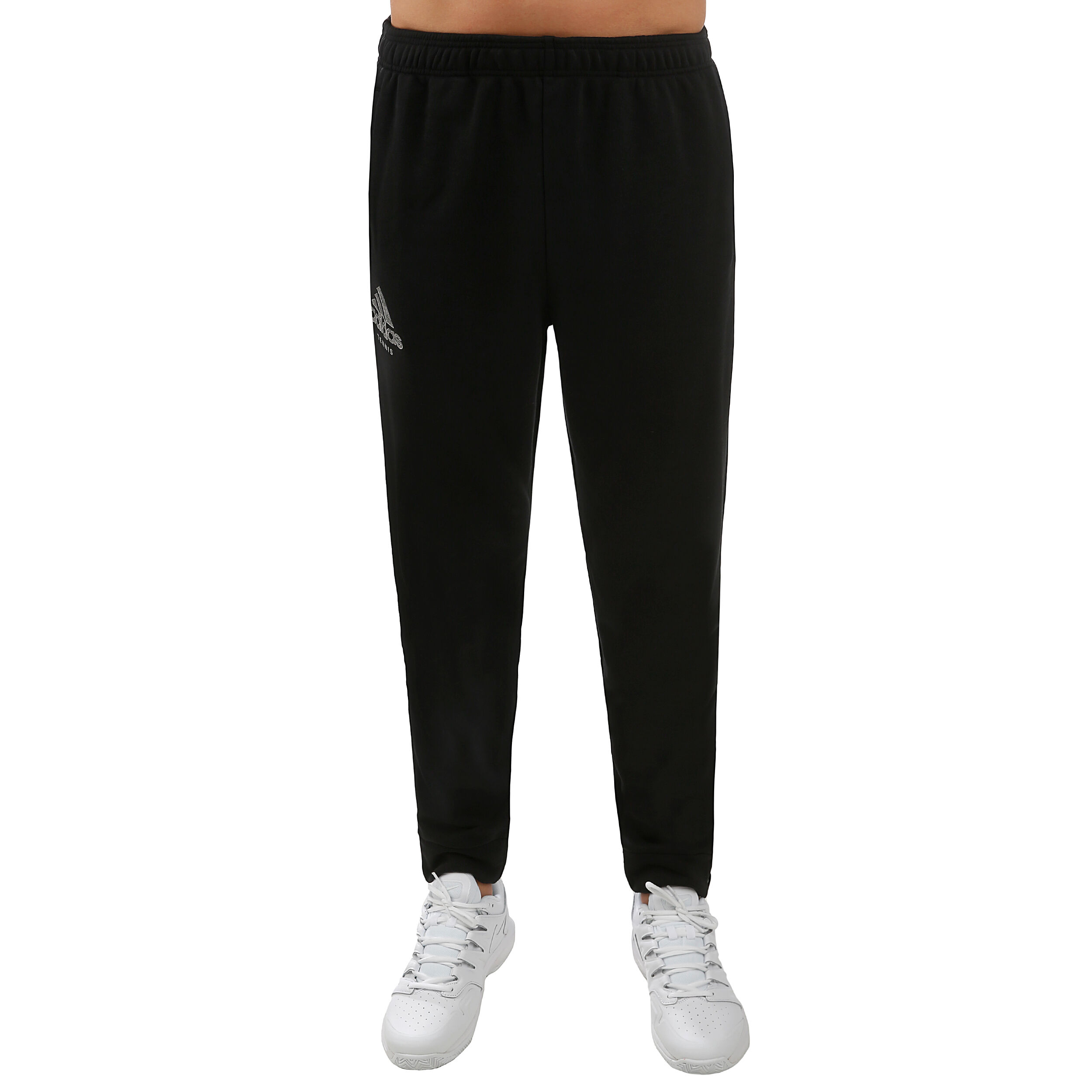 Tennis warm up pants with zipper legs clearance